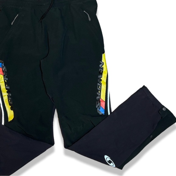 Salomon Advanced Skin LightWeight Bibs - Picture 2 of 5